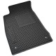 Set de 4 covorase cauciuc 3D premium pentru Audi A4 B9 din 2015-2024
