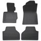 Set de 4 covorase din cauciuc premium pentru BMW X3 F25 din 2010-2017