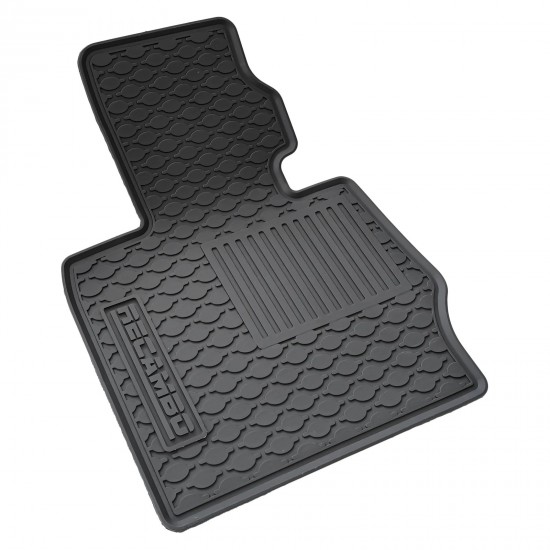 Set de 4 covorase din cauciuc premium pentru BMW X3 F25 din 2010-2017