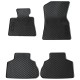 Set de 4 covorase din cauciuc premium pentru BMW X5 G05 din 2018