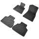 Set de 4 covorase din cauciuc premium pentru BMW X5 G05 din 2018