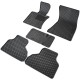 Set de 5 covorase din cauciuc premium pentru BMW X5 F15 din 2013-2018