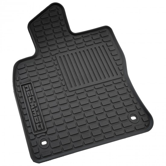 Set de 4 covorase cauciuc 3D premium pentru Skoda Karoq, VW T-ROC, Seat Ateca