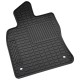 Set de 4 covorase cauciuc 3D premium pentru Skoda Karoq, VW T-ROC, Seat Ateca