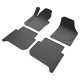 Set de 4 covorase din cauciuc premium pentru VW Touran 1T din 2003-2015