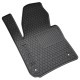 Set de 4 covorase din cauciuc premium pentru VW Touran 1T din 2003-2015
