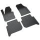 Set de 4 covorase din cauciuc premium pentru VW Touran 1T din 2003-2015