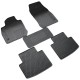 Set de 4 covorase din cauciuc premium pentru VW T-Cross din 2018
