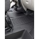 Set de 2 covorase cauciuc 3D stil tavita premium pentru Fiat Ducato din 2006