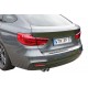 Ornament protectie bara spate/portbagaj crom BMW seria 3 GT, F34 2013-2020