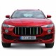 Ornamente grila/bara fata stil italian pentru Maserati Levante din 2016-2024