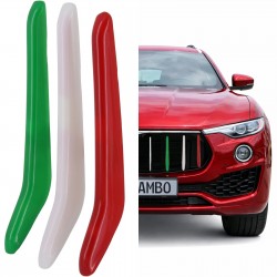 Ornamente grila/bara fata stil italian pentru Maserati Levante din 2016-2024