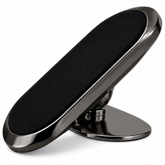Suport de Telefon pentru Masina sau Casa cu Magnet Puternic, Autoadeziv, pentru SmartPhone sau Tableta, Reglabil, Premium