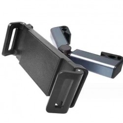 Suport pentru tetiera premium universal pentru telefon si tableta cu rotire la 360 de grade