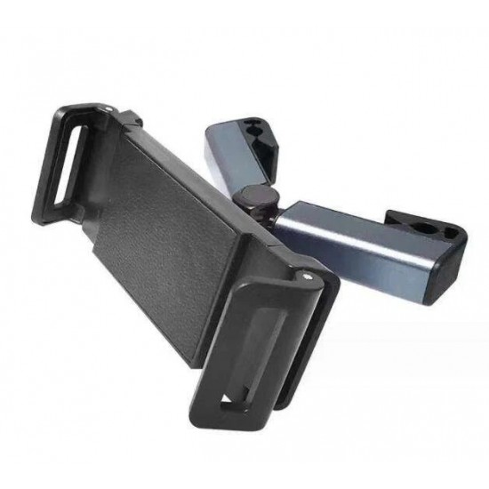 Suport pentru tetiera premium universal pentru telefon si tableta cu rotire la 360 de grade
