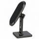 Suport de Telefon  negru pentru Masina sau Casa cu Magnet Puternic, Autoadeziv, pentru SmartPhone sau Tableta, Reglabil, Premium