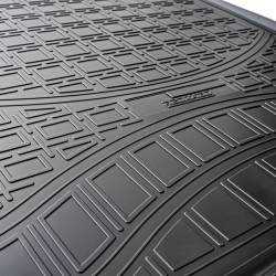 Tavita portbagaj din cauciuc premium pentru BMW Seria 3 F30 Berlina din 2011-2018