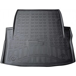 Tavita portbagaj din cauciuc premium pentru BMW Seria 3 F30 Berlina din 2011-2018