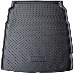 Tavita portbagaj din cauciuc premium pentru BMW Seria 5 F10 Berlina din 2010-2017