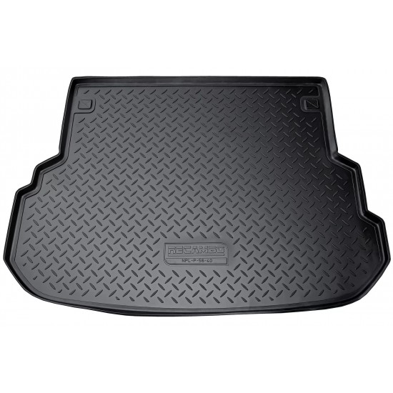 Tavita portbagaj din cauciuc premium pentru Mercedes GLK X204 din 2008-2015