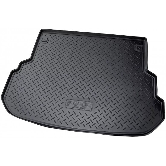 Tavita portbagaj din cauciuc premium pentru Mercedes GLK X204 din 2008-2015