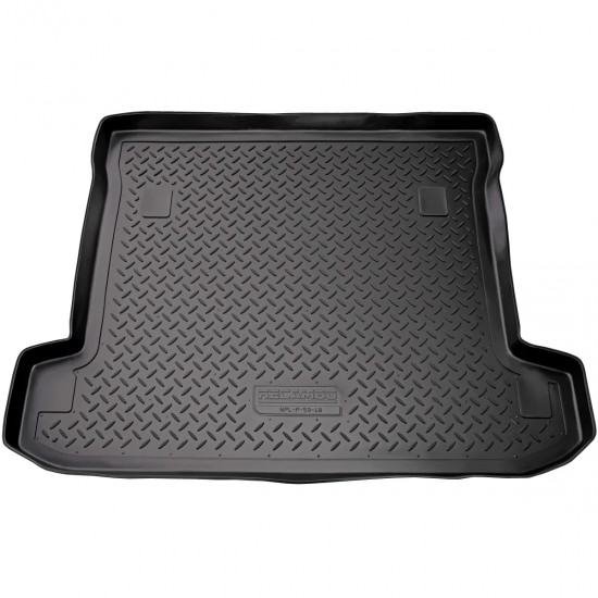 Tavita portbagaj din cauciuc premium pentru Mitsubishi Pajero IV, 4 V80, V90 in 5 usi din 2006