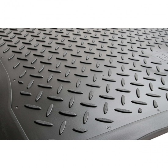 Tavita portbagaj din cauciuc premium pentru Mitsubishi Pajero IV, 4 V80, V90 in 5 usi din 2006