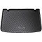 Tavita portbagaj din cauciuc premium pentru Renault Clio IV, 4 hatchback din 2012-2019