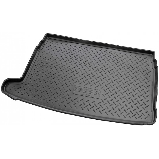Tavita portbagaj din cauciuc premium pentru VW Polo V 6R, 6C din 2009-2017