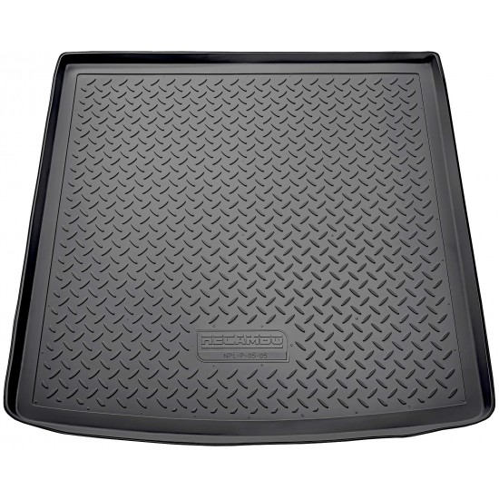 Tavita portbagaj din cauciuc premium pentru Audi A4 B8 Avant/Break/Combi 2008-2015