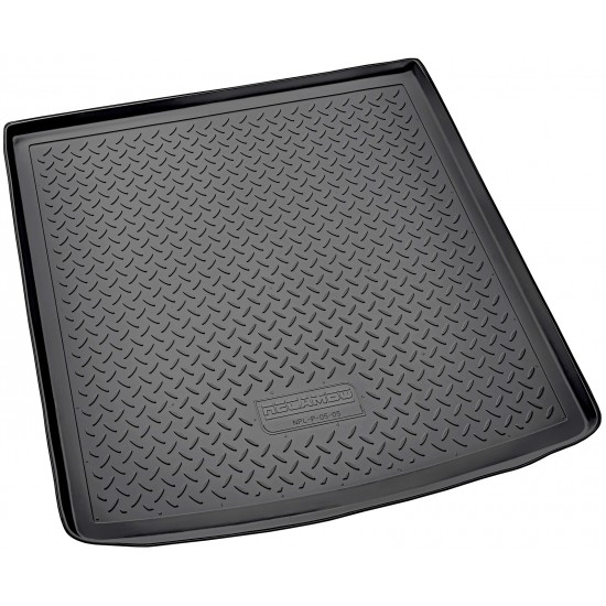 Tavita portbagaj din cauciuc premium pentru Audi A4 B8 Avant/Break/Combi 2008-2015