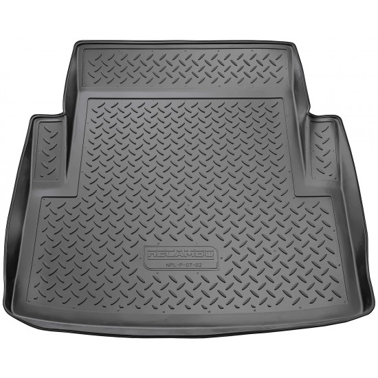Tavita portbagaj din cauciuc premium pentru BMW Seria 3 E90 Berlina din 2005-2011
