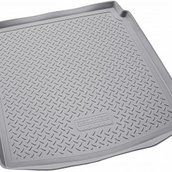 Tavita portbagaj gri din cauciuc premium pentru BMW Seria 3 F31 Touring/Break din 2012-2019