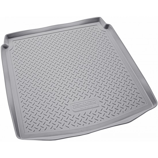 Tavita portbagaj gri din cauciuc premium pentru BMW Seria 3 F31 Touring/Break din 2012-2019