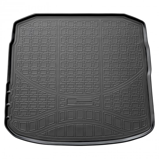 Tavita portbagaj din cauciuc premium pentru Audi A3 8V Berlina din 2013-2020