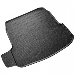 Tavita portbagaj din cauciuc premium pentru Audi A8 D4 din 2010-2017