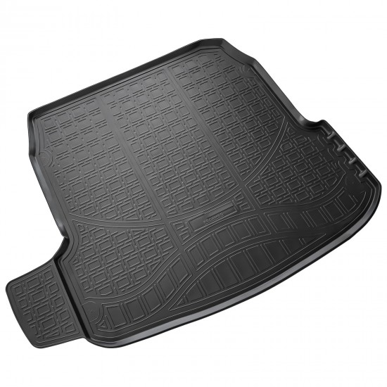 Tavita portbagaj din cauciuc premium pentru Audi A8 D4 din 2010-2017