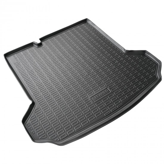 Tavita portbagaj din cauciuc premium pentru Audi Q4 e-tron din 2021 - podea standard
