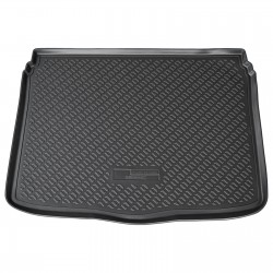 Tavita portbagaj din cauciuc premium pentru Fiat 500X din 2014-2024