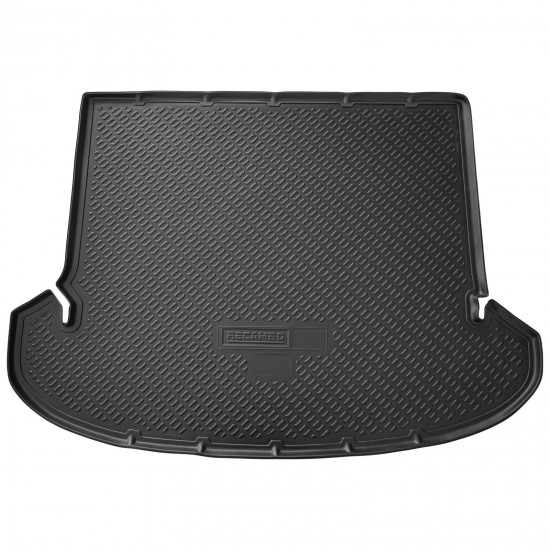 Tavita portbagaj din cauciuc premium pentru Kia Sorento II, 2 din 2010-2014 cu 7 locuri