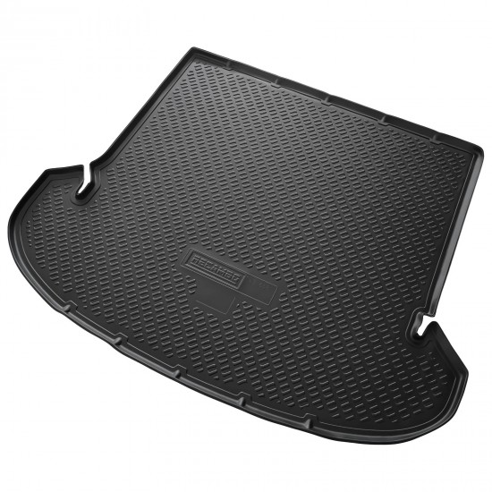 Tavita portbagaj din cauciuc premium pentru Kia Sorento II, 2 din 2010-2014 cu 7 locuri