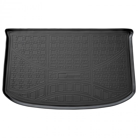 Tavita portbagaj din cauciuc premium pentru Kia Soul II din 2014-2019