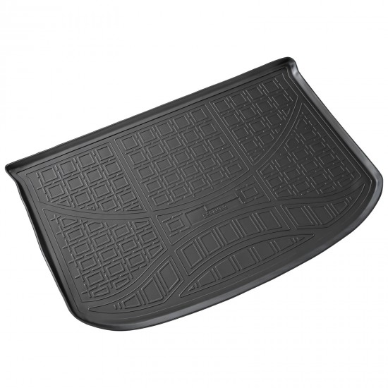 Tavita portbagaj din cauciuc premium pentru Kia Soul II din 2014-2019