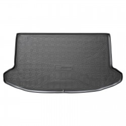 Tavita portbagaj din cauciuc premium pentru Kia Soul din 2019 fara subwoofer