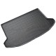 Tavita portbagaj din cauciuc premium pentru Kia Soul din 2019 fara subwoofer