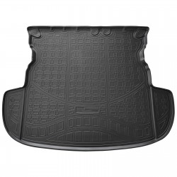 Tavita portbagaj din cauciuc premium pentru Mitsubishi Outlander III din 2012 podea inferioara