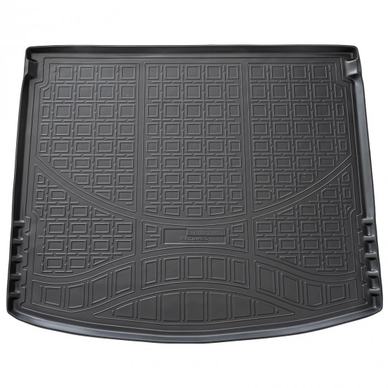 Tavita portbagaj din cauciuc premium pentru Mazda 3 hatchback din 2013-2019