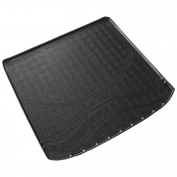 Tavita portbagaj din cauciuc premium pentru Nissan X-Trail T31 din 2007-2014 fara organizator