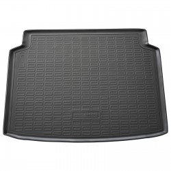 Tavita portbagaj din cauciuc premium pentru Peugeot 308 II hatchback din 2021