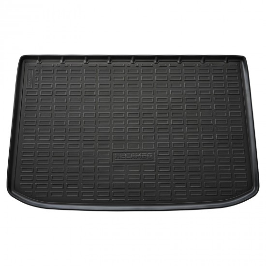 Tavita portbagaj din cauciuc premium pentru Renault Captur din 2019-